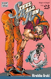 Jojo'S - Steel Ball Run T23