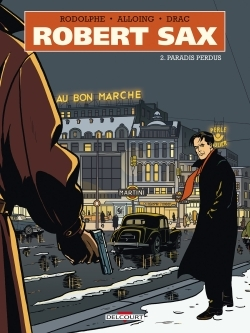 Robert Sax T02 - Paradis Perdus