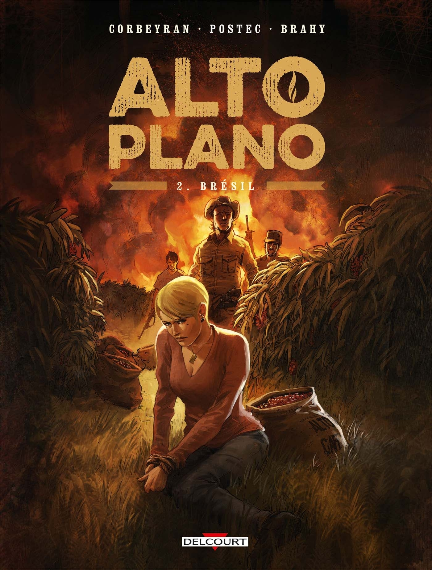 Alto Plano T02 - Bresil