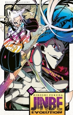 Jinbe Evolution T12