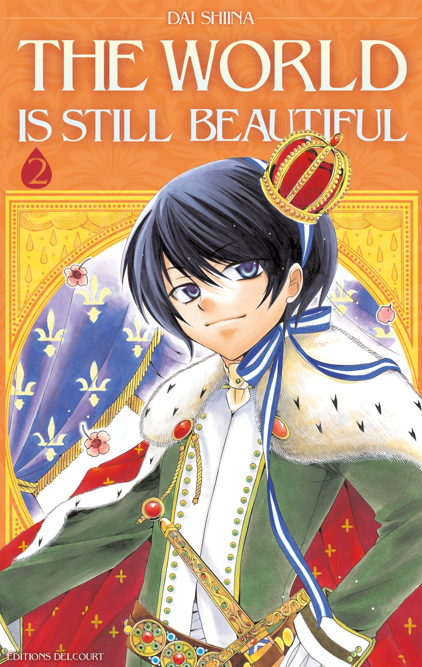 The World Is Still Beautiful T02