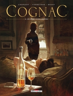 Cognac T02 - Un Mort Dans L'Arene