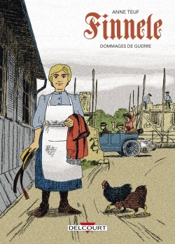 Finnele T02 - Dommages De Guerre