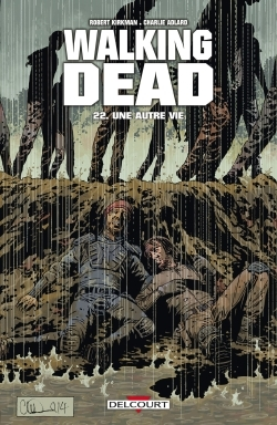 Walking Dead T22 - Une Autre Vie