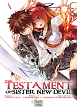 The Testament Of Sister New Devil T01