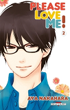 Please Love Me ! T02