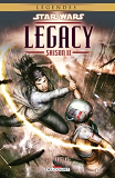 Star Wars - Legacy Saison Ii T03 - Fugitive