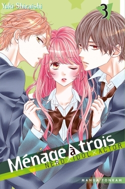 Menage A Trois T03