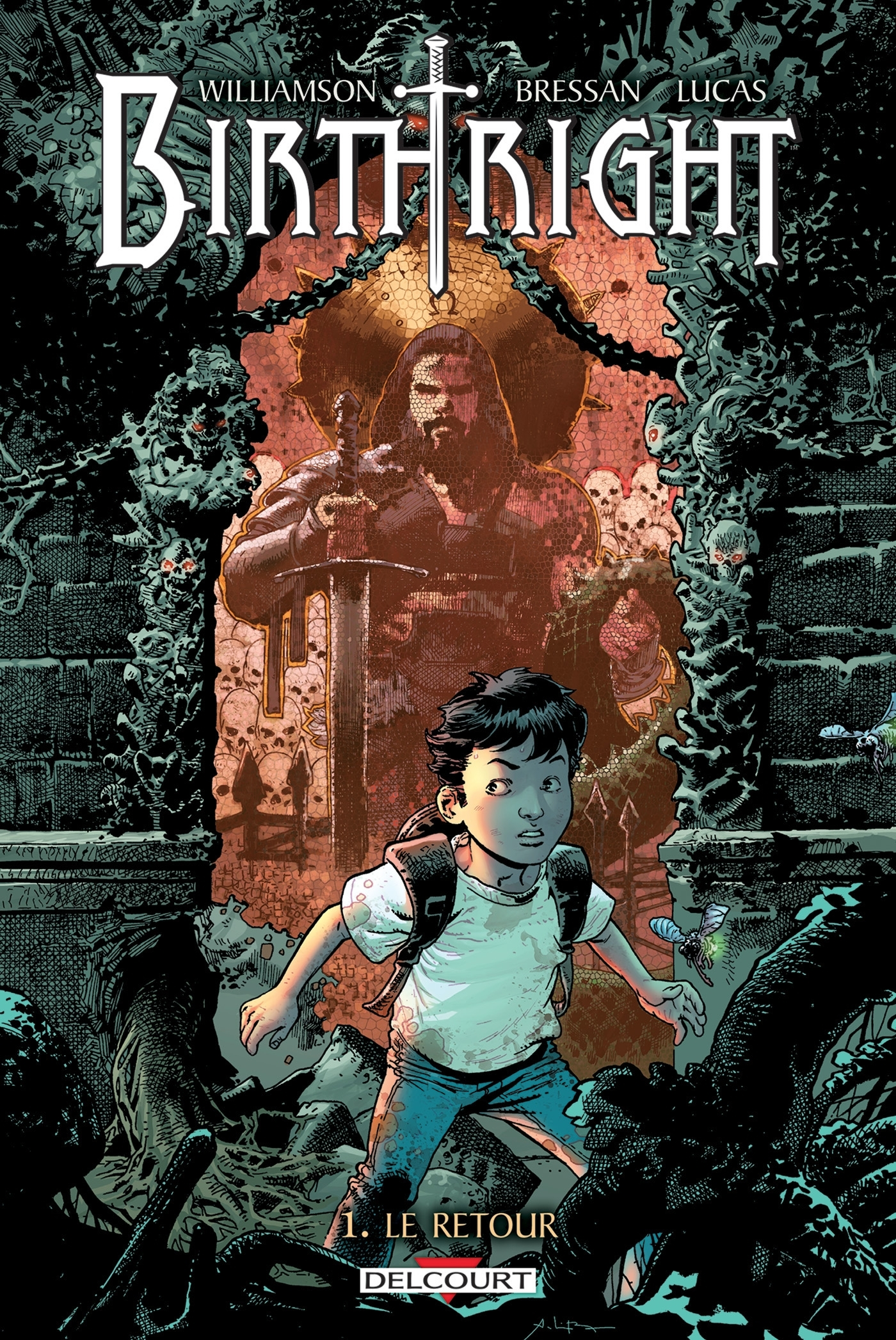 Birthright T01 - Le Retour