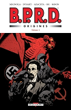 Bprd Origines - T01 - Bprd - Origines Volume 1
