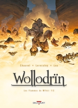 Wollodrin T07 - Les Flammes De Wffnir 1/2