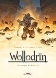 Wollodrin T07 - Les Flammes De Wffnir 1/2