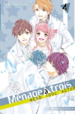 Menage A Trois T04
