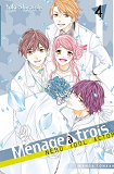 Menage A Trois T04