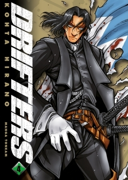 Drifters T04