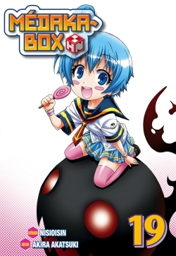 Medaka-Box T19