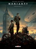 Moriarty T01 - Empire Mecanique 1/2