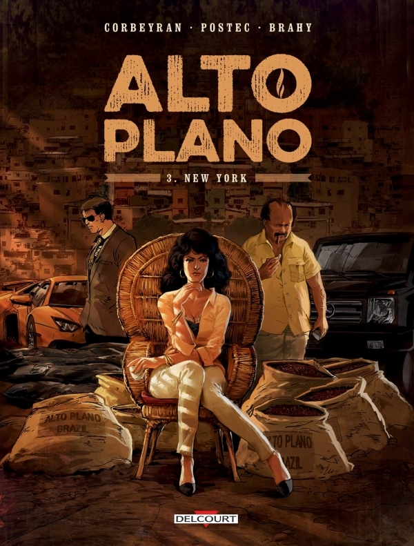 Alto Plano T03 - New York