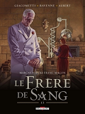 Marcas, Maitre Franc-Macon T05 - Le Frere De Sang 3/3