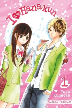 I Love Hana-Kun T01