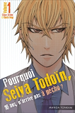 Pourquoi Seiya Todoin, 16 Ans, N'Arrive Pas A Pecho ? T01