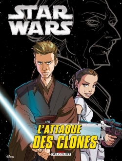 Star Wars - T02 - Star Wars - Episode Ii - L'Attaque Des Clones (Jeunesse)