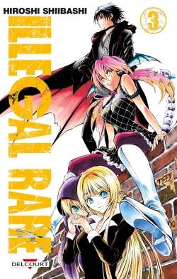 Illegal Rare T03