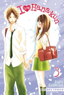 I Love Hana-Kun T03
