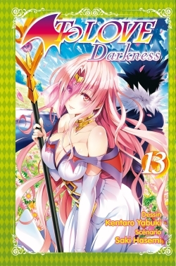 To Love Darkness T13