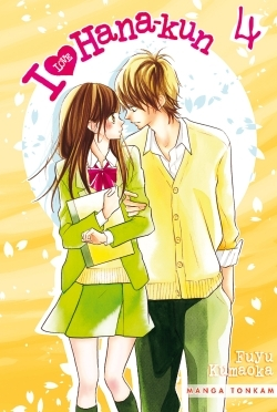 I Love Hana-Kun T04