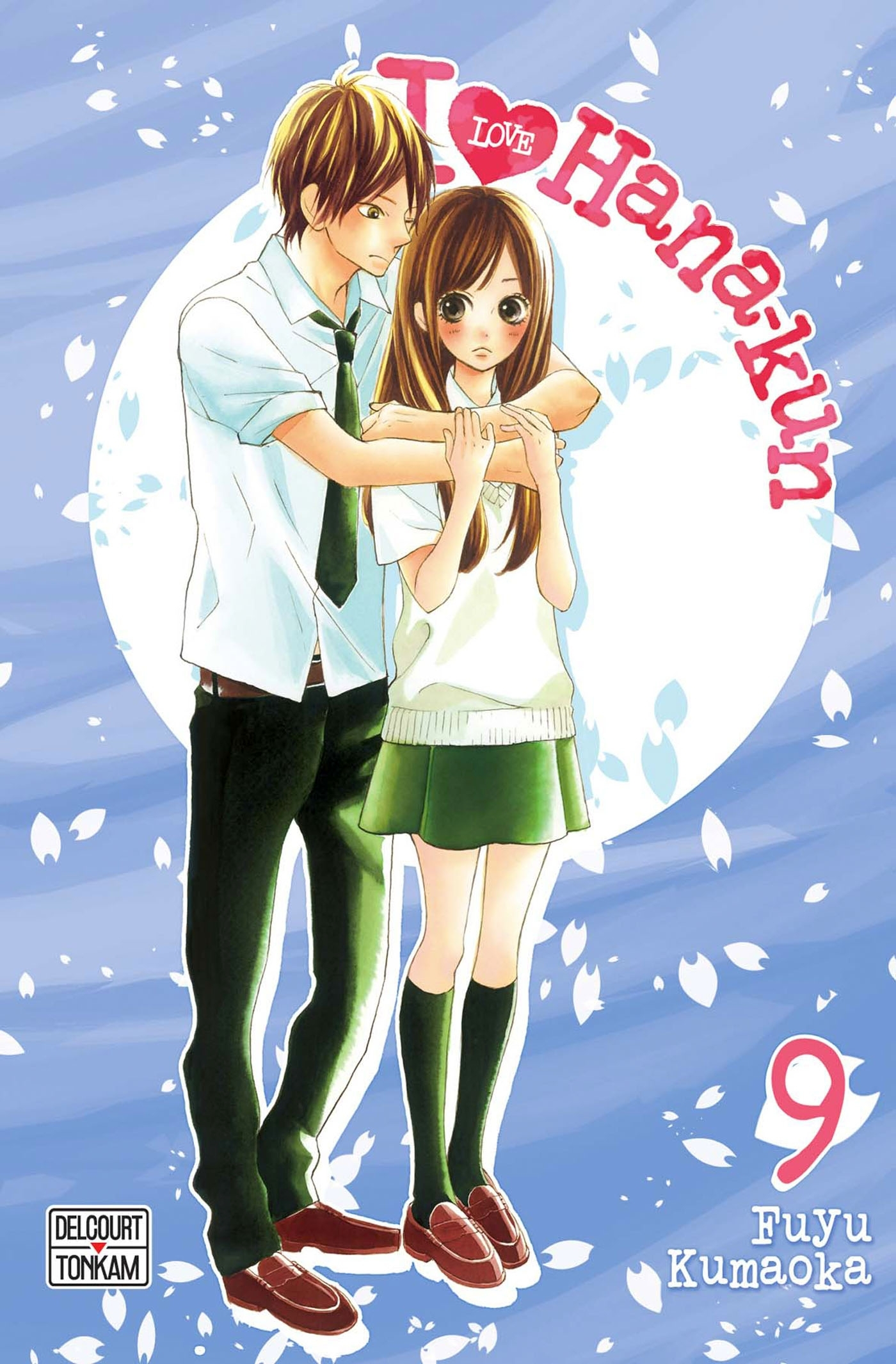 I Love Hana-Kun T09