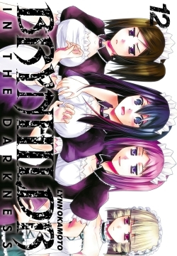 Brynhildr In The Darkness T12