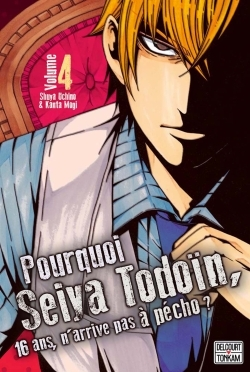 Pourquoi Seiya Todoin, 16 Ans, N'Arrive Pas A Pecho ? T04