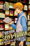 Pourquoi Seiya Todoin, 16 Ans, N'Arrive Pas A Pecho ? T05
