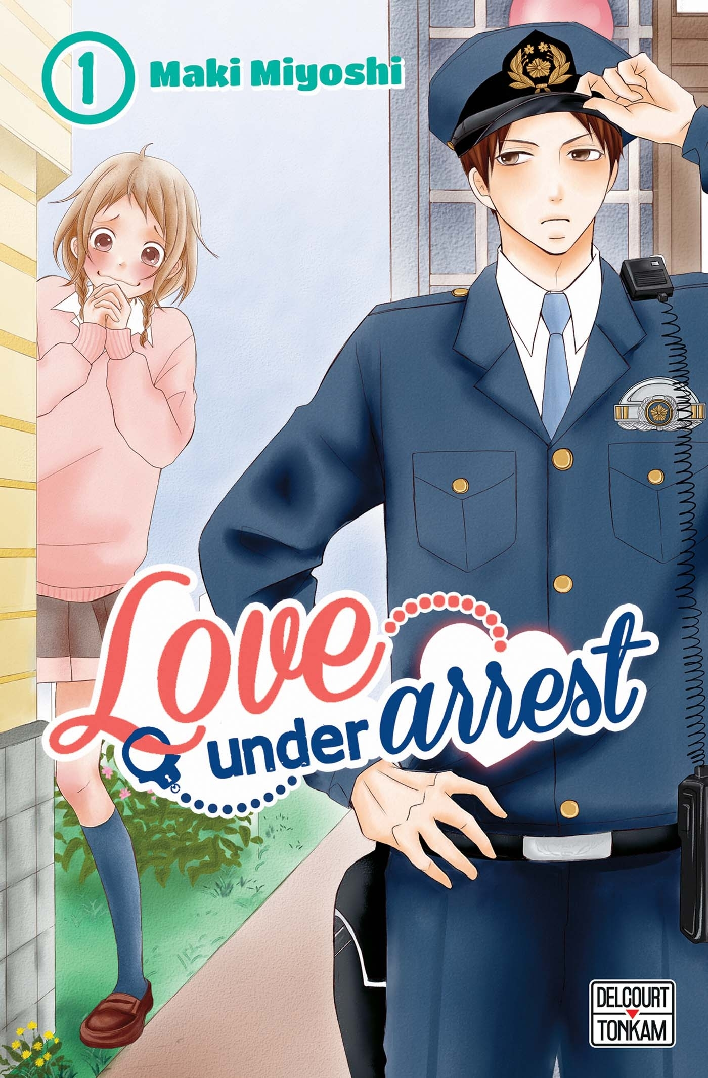 Love Under Arrest T01