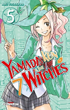 Yamada Kun And The 7 Witches T05