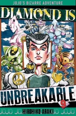 Jojo'S - Diamond Is Unbreakable T09
