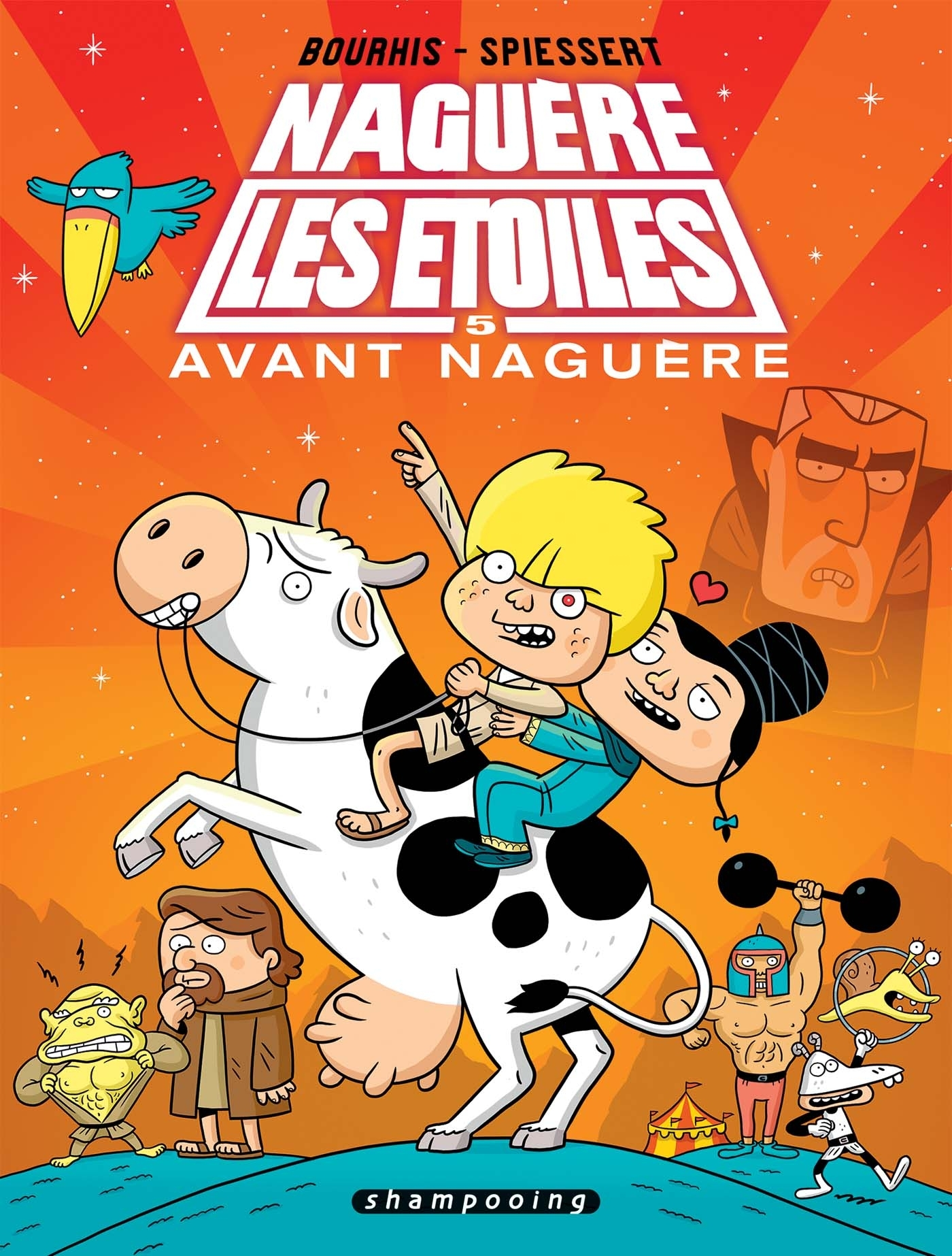 Naguere Les Etoiles T05