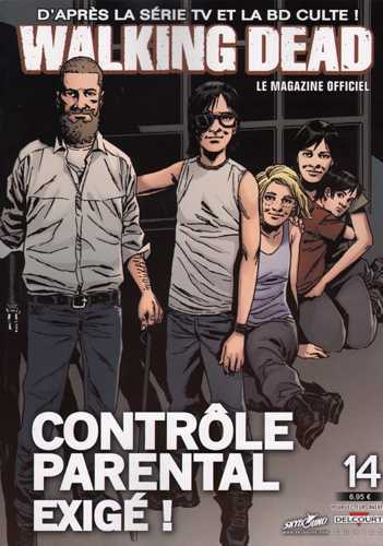 Walking Dead Comics 14