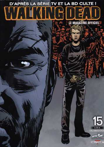 Walking Dead Comics 15