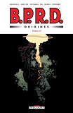 Bprd Origines - T02 - Bprd - Origines Volume 2