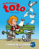 Les Blagues De Toto - Album De Coloriages