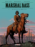 Marshal Bass T01 - Black And White