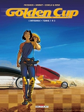 Golden Cup - Integrale T01 A T03
