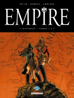 Empire - Integrale T01 A T03