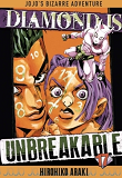 Jojo'S - Diamond Is Unbreakable T17