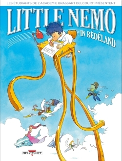 Les Etudiants De L'Academie Brassart-Delcourt Presentent T01 - Little Nemo In Bedeland