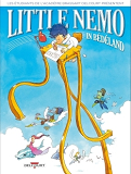 Les Etudiants De L'Academie Brassart-Delcourt Presentent T01 - Little Nemo In Bedeland