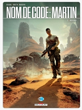 Nom De Code : Martin T02 - Hoggar