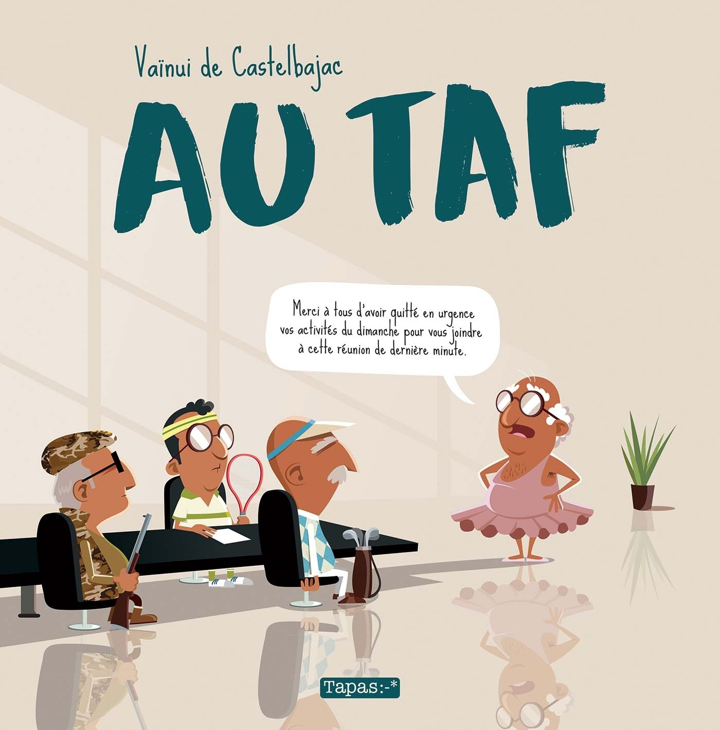 Au Taf